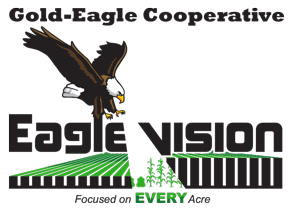 Gold-Eagle Cooperative Eagle Vision Precision Agronomy